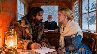 She Married the Poorest Mountain Man—Then He Revealed a Hidden Kingdom Above the Clouds