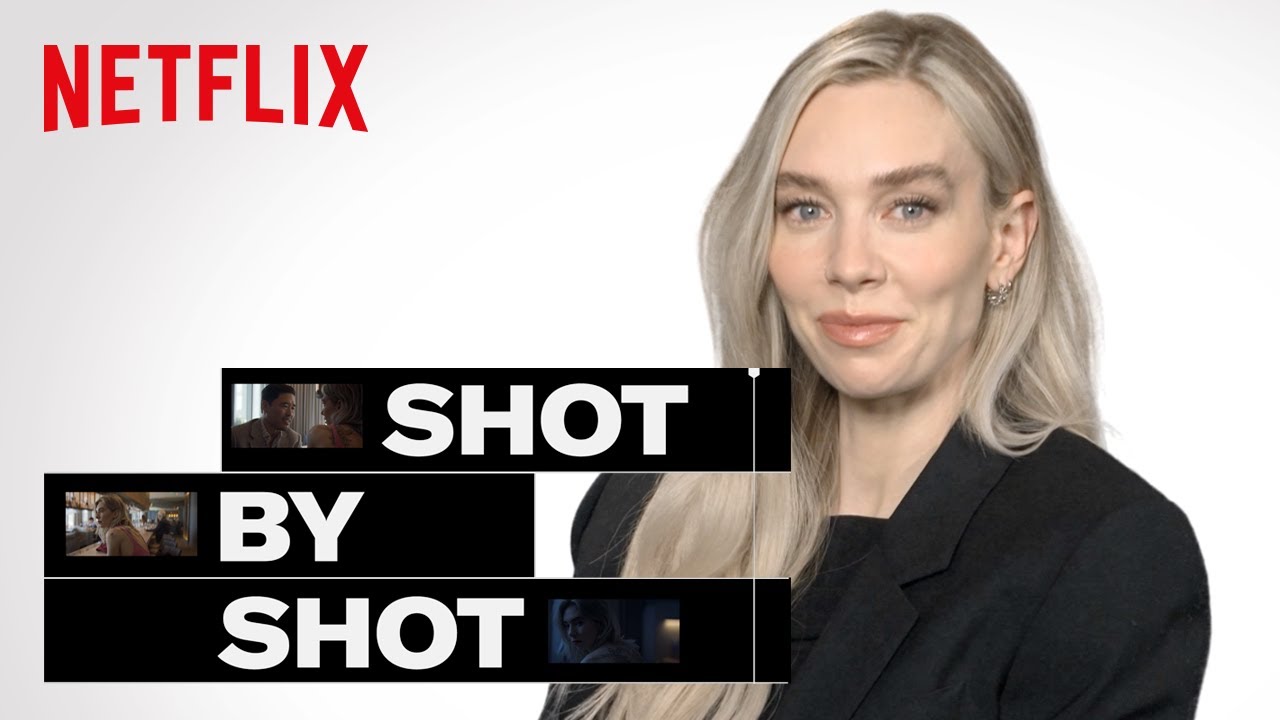 Vanessa Kirby Breaks Down a Scene from Night Always Comes | Netflix