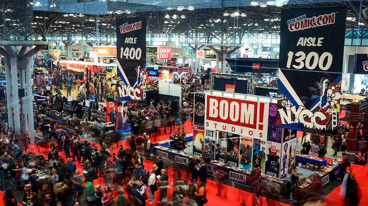 Spirit of the Javits Center