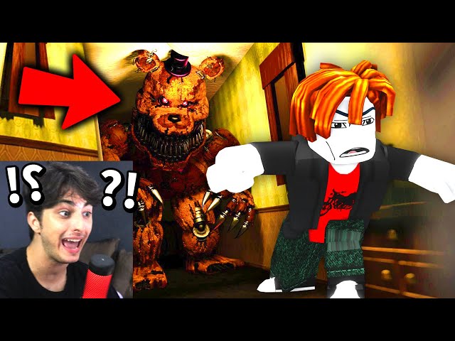 Pessoas que viram o filme de five nights at Freddy's o que acharam? :  r/gamesEcultura