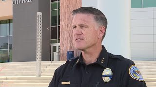 Henderson police deputy chief answers questions regarding change in animal control