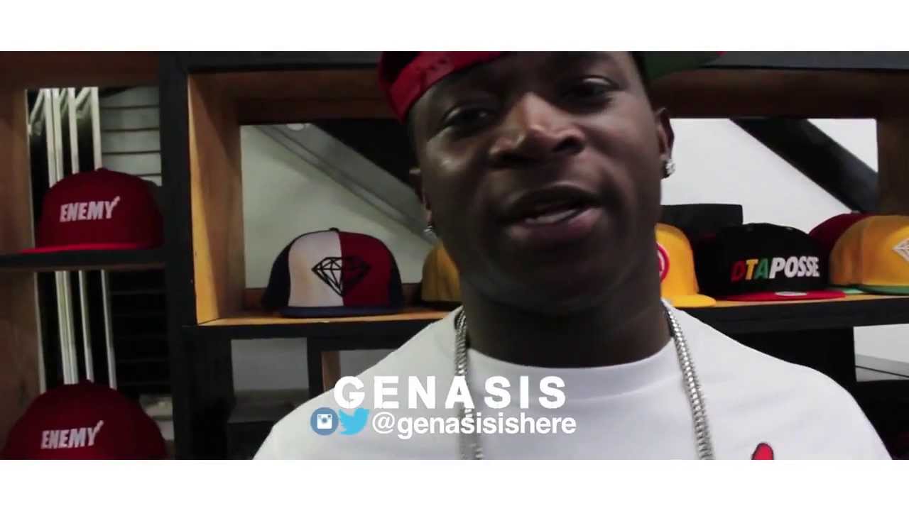 O.T Genasis Drop | Heavyweights Radio