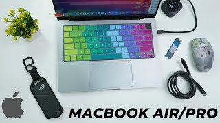 Macbook Pro/Air Accessories that you must have ! (HINDI) screenshot 5