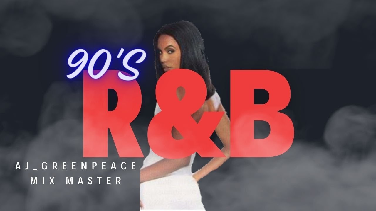 Slop 90 R&b BEST OF 90S R&B MIX ( Lauryn Hill , Mary J Blige , Donell jones etc ...