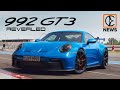 NEW Porsche 911 GT3 992: EVERYTHING You Need To Know | Carfection News