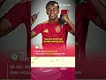 Truyền nhân số 1 của Lionel Messi là đây#24hbongda #shorts #24hmedia