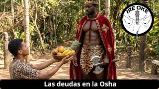 Debts in Osha