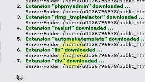 TYPO3 'out-of-the-box'