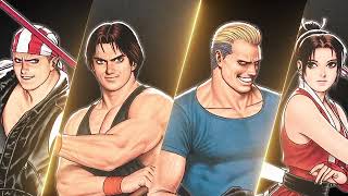 Fatal Fury  34th Anniversary Celebration