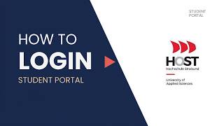 Hochschule Stralsund Login Portal | University of Applied Sciences Guide 2026