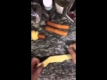 點整條靚腸仔包 How to shape a nice sausage roll