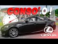 Lexus is300 hybride la routire parfaite