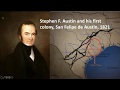 Texas Colonization and Cultural Conflicts in the Early 1800s