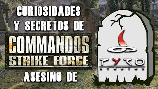 Commandos Strike Force Curiosidades y Secretos Profile