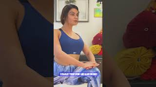 How To Do High Lunge Leena Singh Yogi