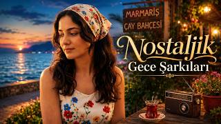 Nostaljik Geceyarısı Şarkıları 🌙 | 70’ler | Sessiz Gecelerinize Arkadaşlık Edecek 🎶