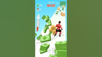 Muscle Rush 💪 Gameplay Walkthrough All Levels Android iOS