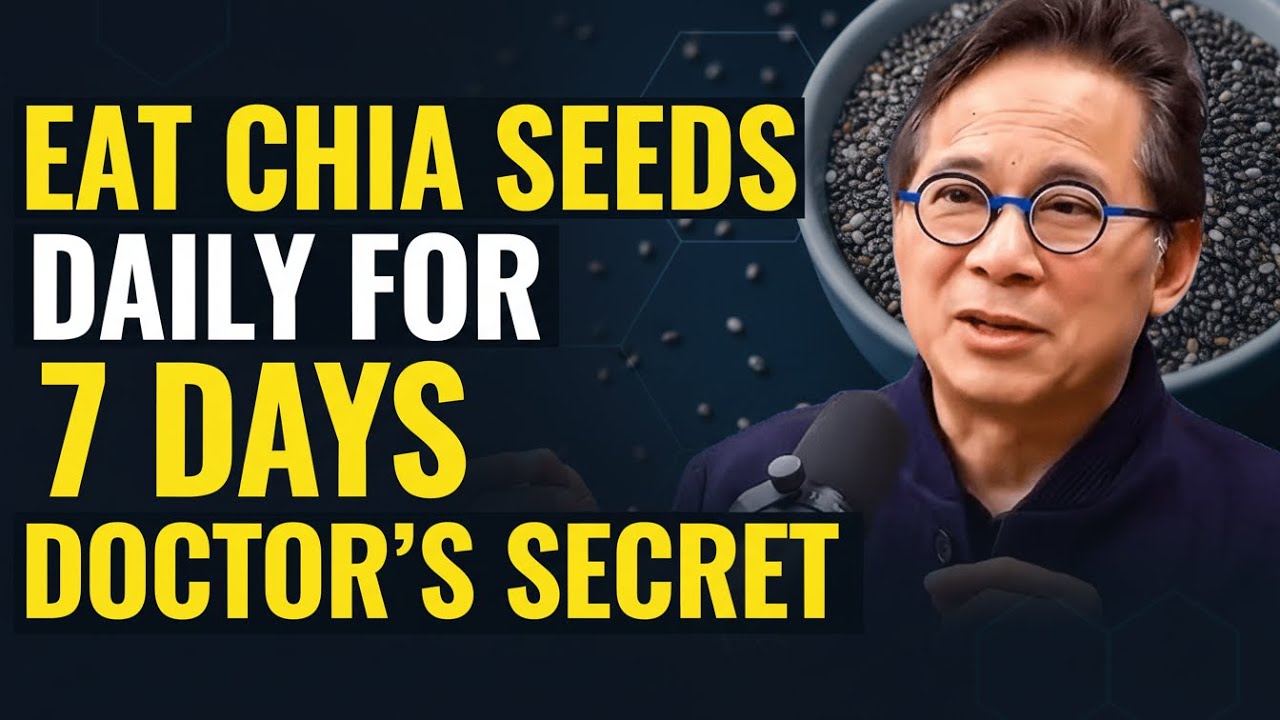 Ешьте семена чиа ежедневно в течение 7 дней, и произойдет вот что (не то, что вы думаете) | Докто...
