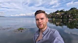 Tur Danau Toba, Gunung Berapi Super Besar di Sumatera, Indonesia 🇮🇩