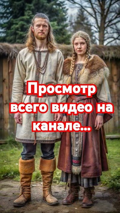 Одежда 300 года н.э Скифы, Гунны и Сарматы - YouTube