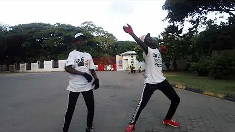 Jux Sugua ft diamond platinumz official dance cover by Step Up Dancers