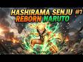 What If Hashirama Was Reborn Inside Naruto? | FULL GOD POWER Unlock PART 7 #animewhatif