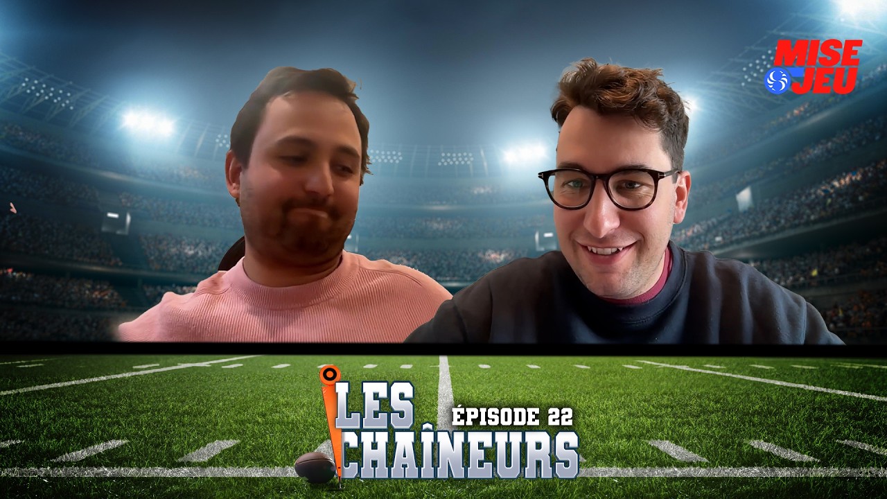 Les Chaîneurs - EP22 - Spécial : joueurs autonomes