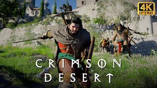Es wird gefährlich - und dann auch noch ein Giftsumpf wie in Dark Souls... | Crimson Desert #11