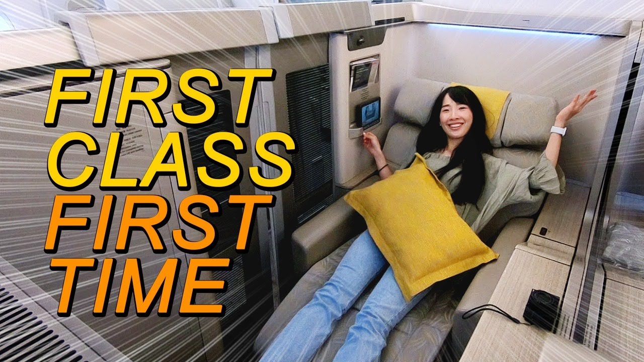 บิน First Class ครั้งแรก! Airbus A380 กว้างขวางหรูหราจัดเต็มติดใจ 