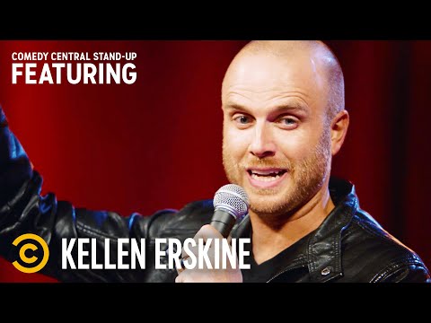 Why Is Milk So Heavy? - Kellen Erskine - Stand-Up Featuring