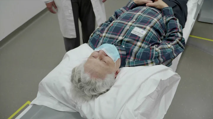 Prostate Cancer Gave him 6 months, New Treatment Gave him His Life  - The Science of Healing CLIP - DayDayNews