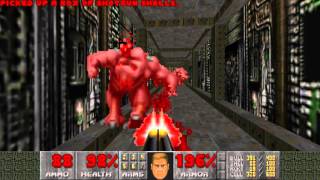 Final Doom: TNT Evilution - Map10: Redemption