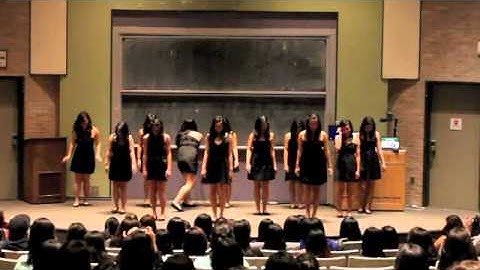 Sigma Phi Omega: Greek Sneak Peek Performace 2012