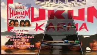 Wings - Hukum Karma (drumless)