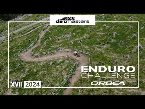 iXS Dirt Masters 2024 | Course Preview Orbea Enduro Challenge