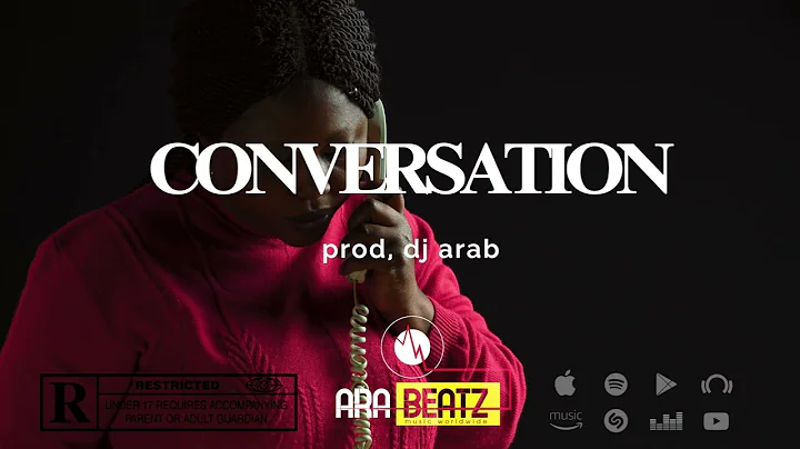 Trap Instrumental 2024 "CONVERSATION" Prod DJ ARAB (FREE TRAP Instrumental 2024)