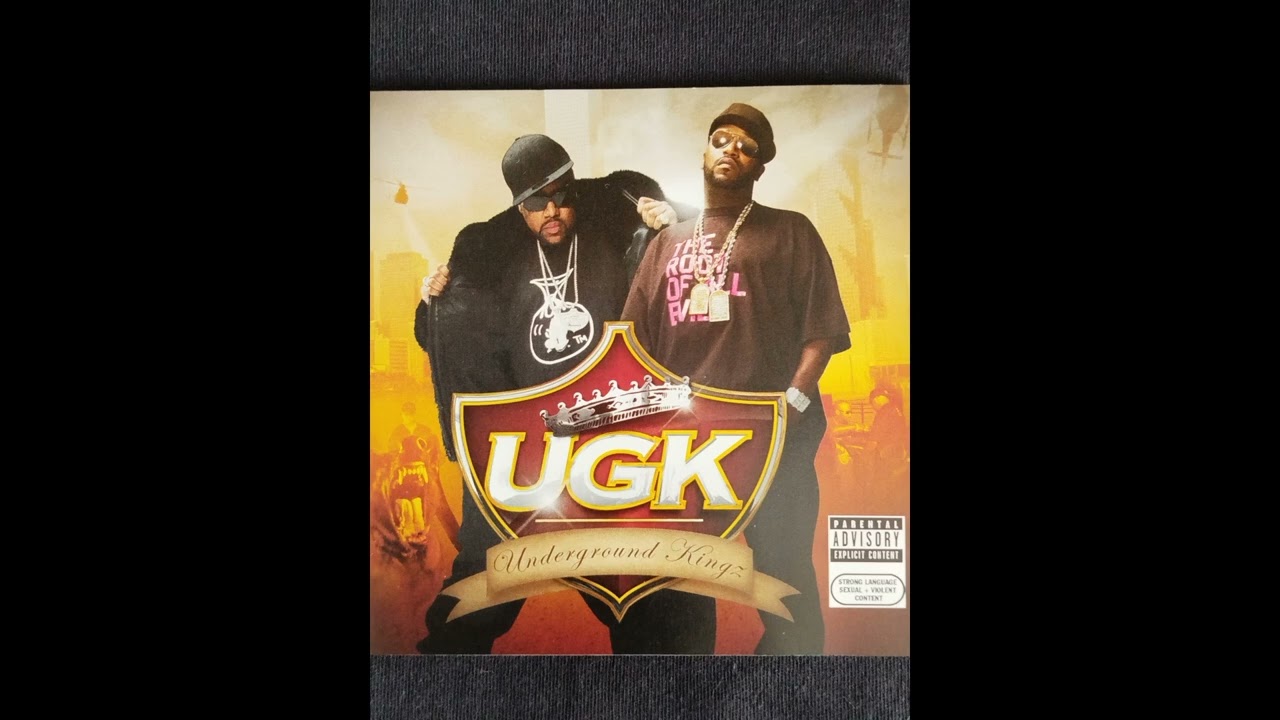 UGK Feat. Big Daddy Kane & Kool G Rap 