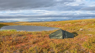 Norway 2025-09-03|05: Áhkkanasjohka, Kárášjohka & Altaelva Expedition 6/8 (Hiking Finnmarksvidda)