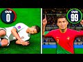 Ogni Goal che RONALDO Segna, è +1 OVERALL