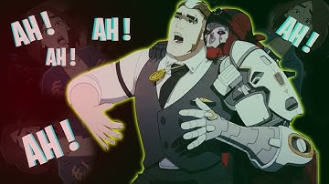 FORGE interview.EXE || Apex Legends ||