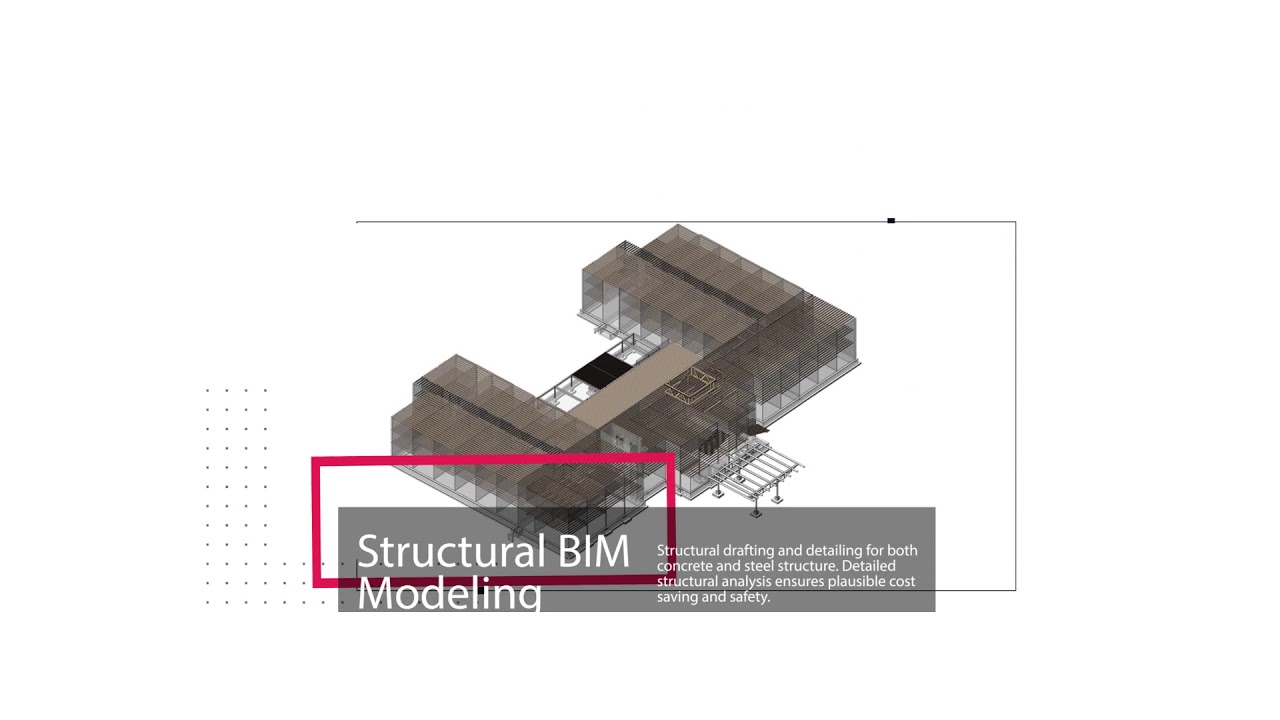 United BIM- BIM Modeling Service Offerings