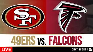 49ers vs. Falcons Live Streaming Scoreboard, Play-By-Play, Highlights, Stats | NFL Week 7