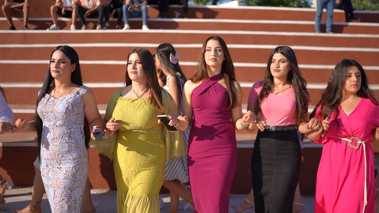 حفلة عيد راس السنة الايزيدية في قرية دوغاتا KHATARAVIDEO