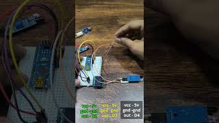 🚗 Smart Car Parking System, Automated Parking Demo, IoT Smart Parking Project #schoolproject