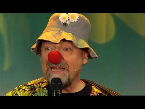 Jürgen von der Lippe - Blumenmann