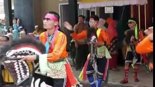 Ebeg banyumasan MEKAR SARI cilombang lumbir waru doyong