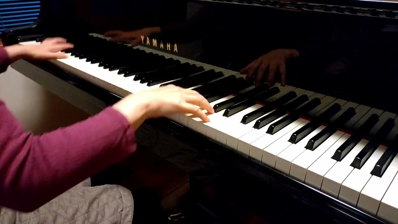 Madeleine Binon : Magdeleine Op. 1　「マグドレーヌ」