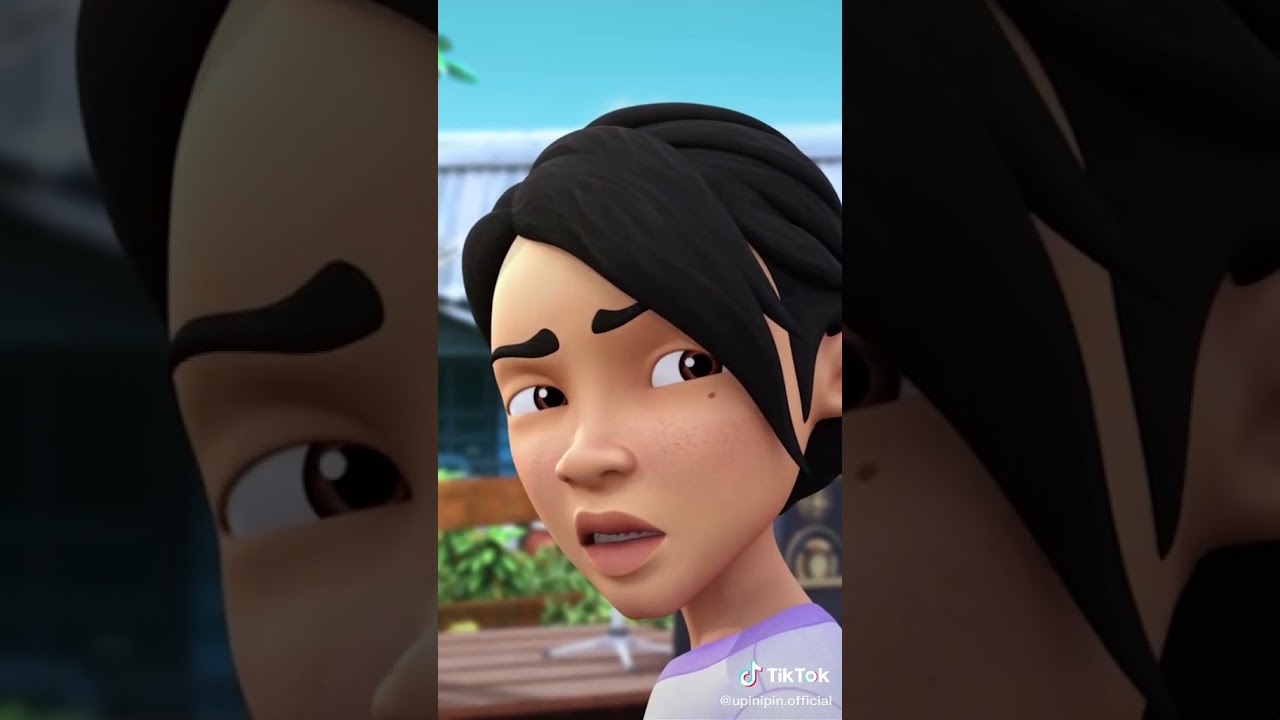 Upin Ipin vs Abang Is