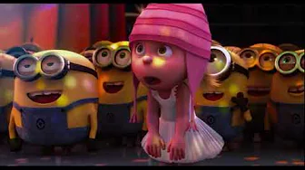 Bee Gees & Minions - You Should Be Dancing * Despicable Me Gru's Dance HD Bee Gees & Minions - You Should Be Dancing * Despicable Me Gru's Dance HD