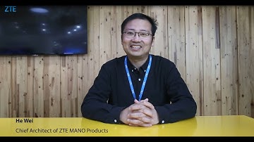 ZTE autonomous service and O&M for industry private networks